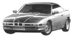 BMW E31 P2062 Fault Code