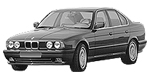 BMW E34 P2062 Fault Code